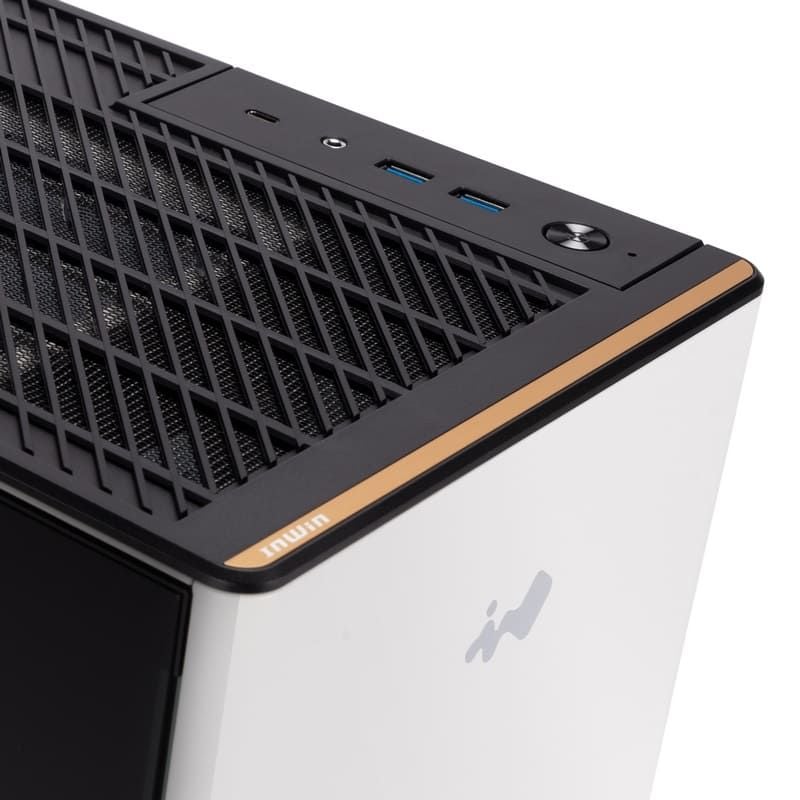 Vỏ Case Inwin A5 Prime (ATX/Mid Tower/)