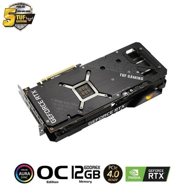 ASUS TUF Gaming GeForce RTX 3080 OC Edition 12GB 2ND