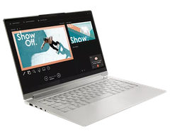 Laptop Lenovo Yoga 9i  Core i7 - 1185G7| RAM 8G I Integrated Intel® Iris® Xe | SSD 512G | 14 inch | NEW 100% Fullbox