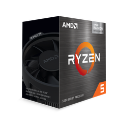 AMD Ryzen 5 5600G / 19MB / 3.9GHz Boost 4.4GHz / 6 nhân 12 luồng / AM4