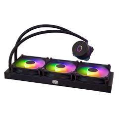 Tản nhiệt Cooler Master MASTERLIQUID 360L CORE ARGB