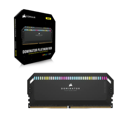 RAM Corsair Dominator Platinum 64GB (2x32GB) RGB 6000 DDR5