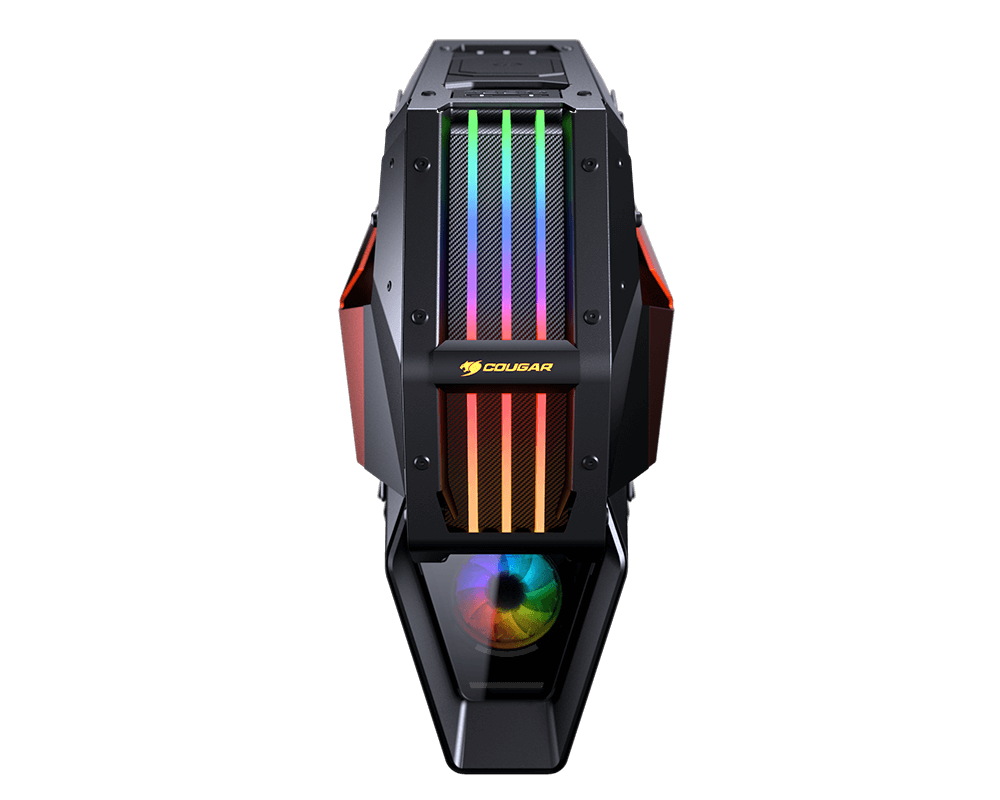 Vỏ máy tính Cougar ConQuer 2 - Full Tower