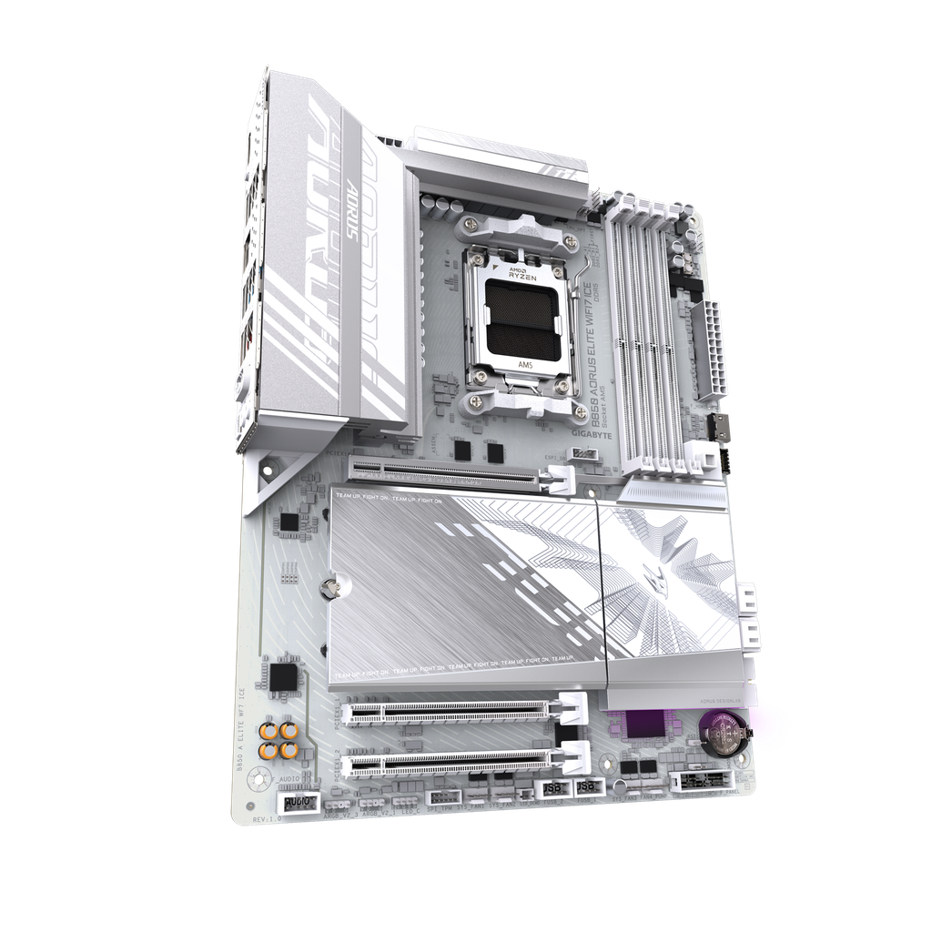Mainboard Gigabyte B850 AORUS Elite WiFi 7 ICE