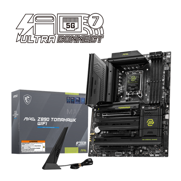 Mainboard MSI MAG Z890 TOMAHAWK WIFI (DDR5)