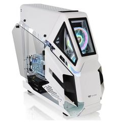 Case Thermaltake AH T600 Snow Full Tower Chassis