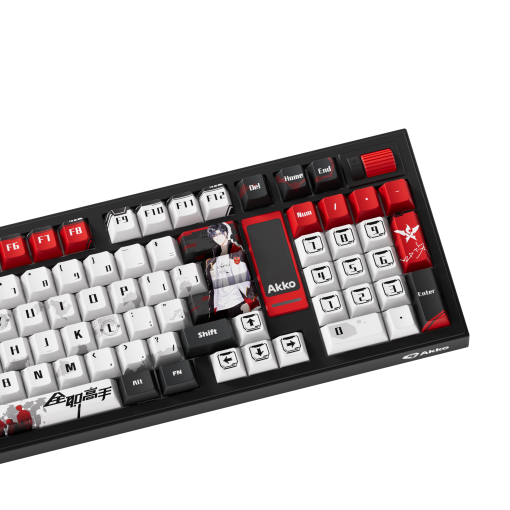 Bàn phím AKKO 5098B The King’s Avatar Ye Xiu  (RGB / Hotswap / Akko V3 Piano Pro)