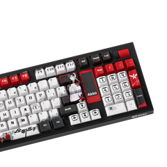 Bàn phím AKKO 5098B The King’s Avatar Ye Xiu  (RGB / Hotswap / Akko V3 Piano Pro)