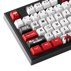 Bàn phím AKKO 5098B The King’s Avatar Ye Xiu  (RGB / Hotswap / Akko V3 Piano Pro)