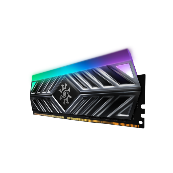RAM ADATA XPG D41 DDR4 8G 3200 BLACK RGB
