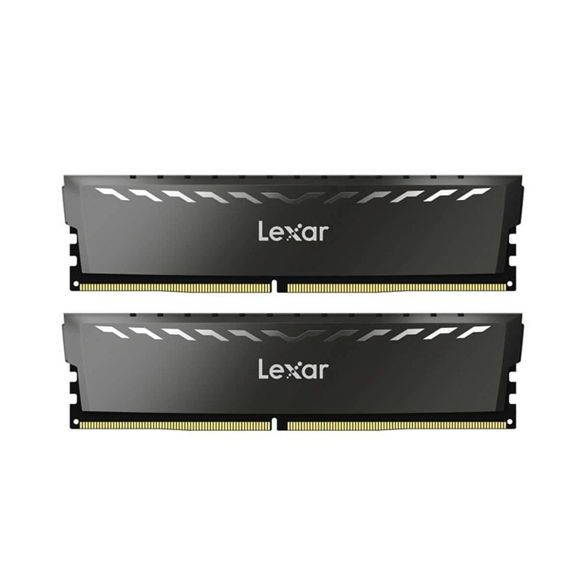RAM DESKTOP LEXAR THOR 32GB (2X16GB) DDR5 5600MHZ