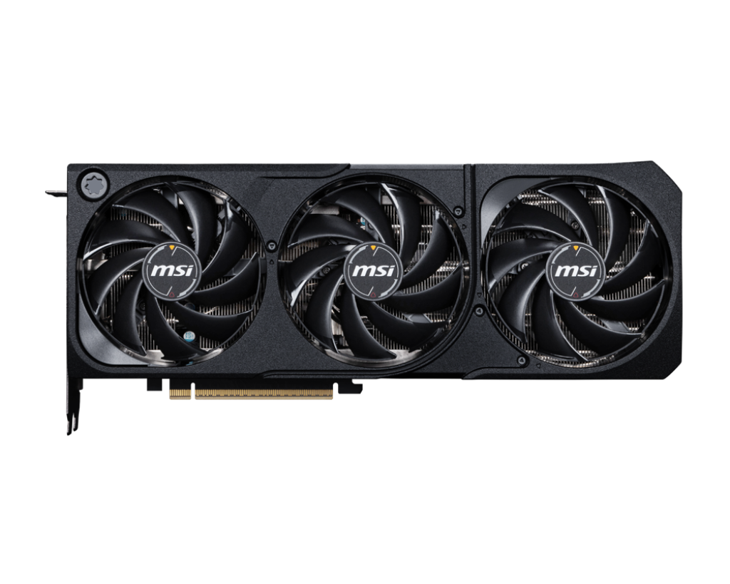 VGA MSI GeForce RTX 5070 Ti 16G SHADOW 3X OC GDDR7