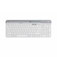 Bàn phím Logitech Bluetooth Logitech K580 WHITE