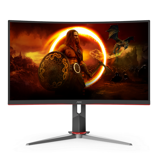 Màn hình cong AOC C27G2Z (27inch / FHD / 240Hz / 0.5ms)