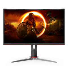 Màn hình cong AOC C27G2Z (27inch / FHD / 240Hz / 0.5ms)