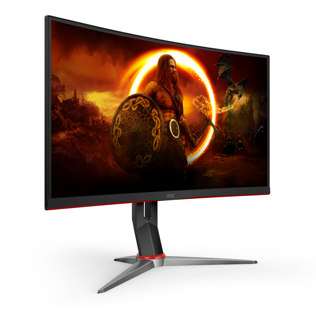 Màn hình cong AOC C27G2Z (27inch / FHD / 240Hz / 0.5ms)