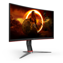 Màn hình cong AOC C27G2Z (27inch / FHD / 240Hz / 0.5ms)