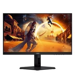 Màn hình AOC 24G4E | 23.8 inch, Full HD, IPS, 180Hz, 1ms, phẳng
