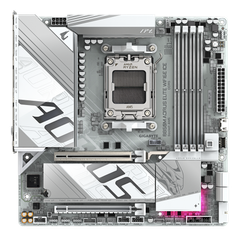 Mainboard Gigabyte B850M AORUS Elite WiFi6E ICE