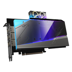 Gigabyte AORUS GeForce RTX™ 3080 XTREME WATERFORCE WB 10G