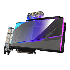 Gigabyte AORUS GeForce RTX™ 3080 XTREME WATERFORCE WB 10G