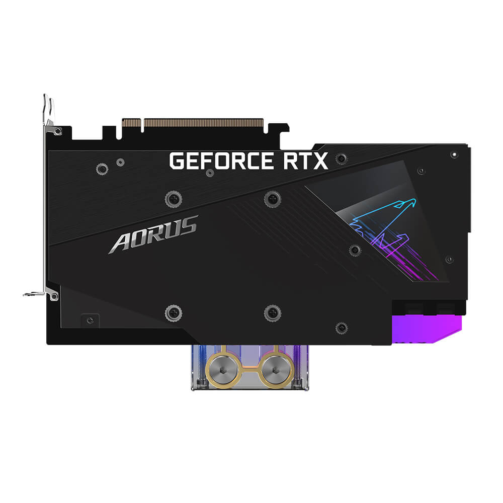 Gigabyte AORUS GeForce RTX™ 3080 XTREME WATERFORCE WB 10G