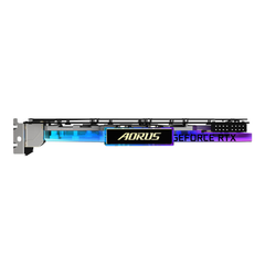 Gigabyte AORUS GeForce RTX™ 3080 XTREME WATERFORCE WB 10G