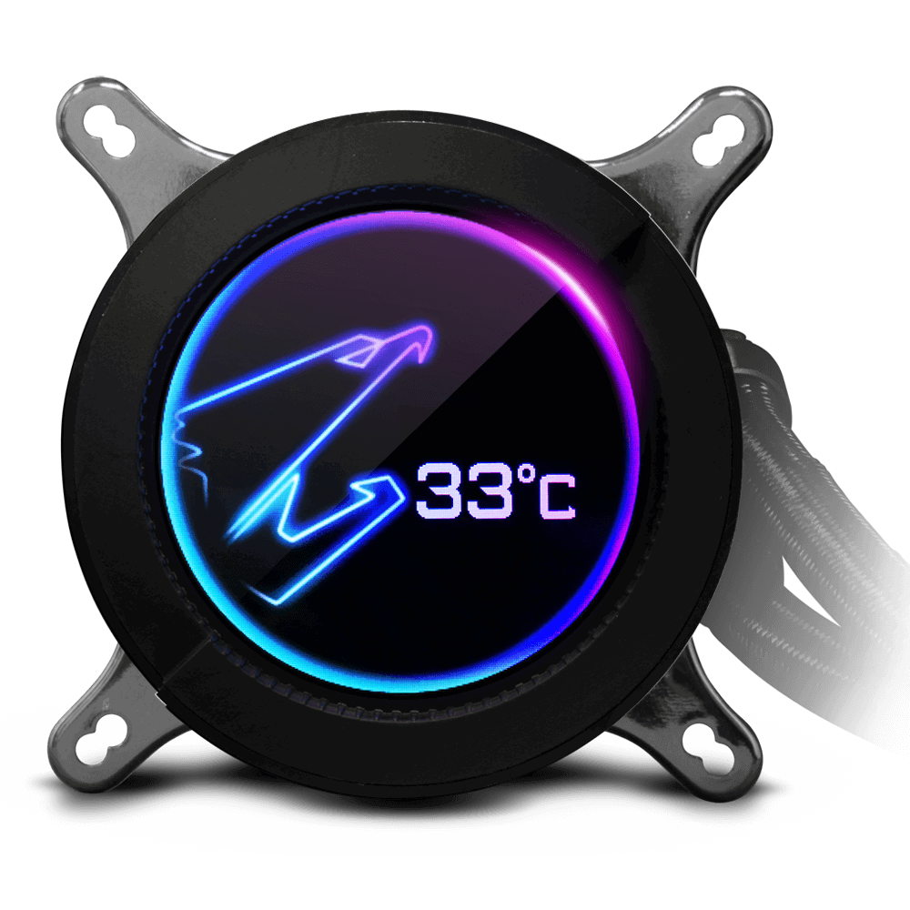 Tản nhiệt nước AORUS LIQUID COOLER 240