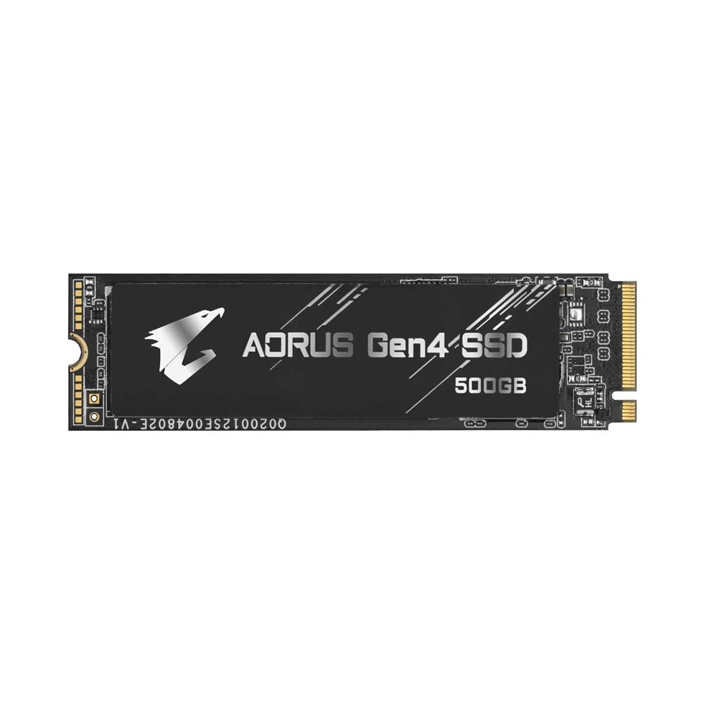 Gigabyte Aorus 500GB PCIe Gen4 x4 NVMe M.2 GP-AG4500G