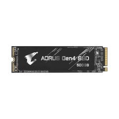 Gigabyte Aorus 500GB PCIe Gen4 x4 NVMe M.2 GP-AG4500G