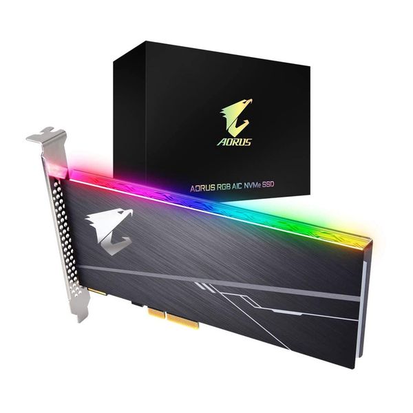 SSD AORUS RGB AIC NVMe SSD 1TB