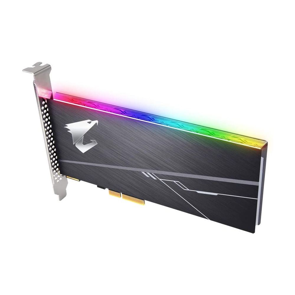 SSD AORUS RGB AIC NVMe SSD 1TB