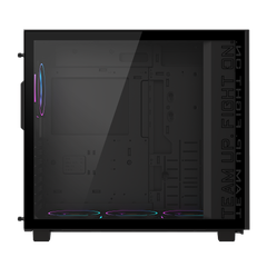 Thùng máy Case Aorus Gigabyte C400 Glass - Black (GB-AC400G)