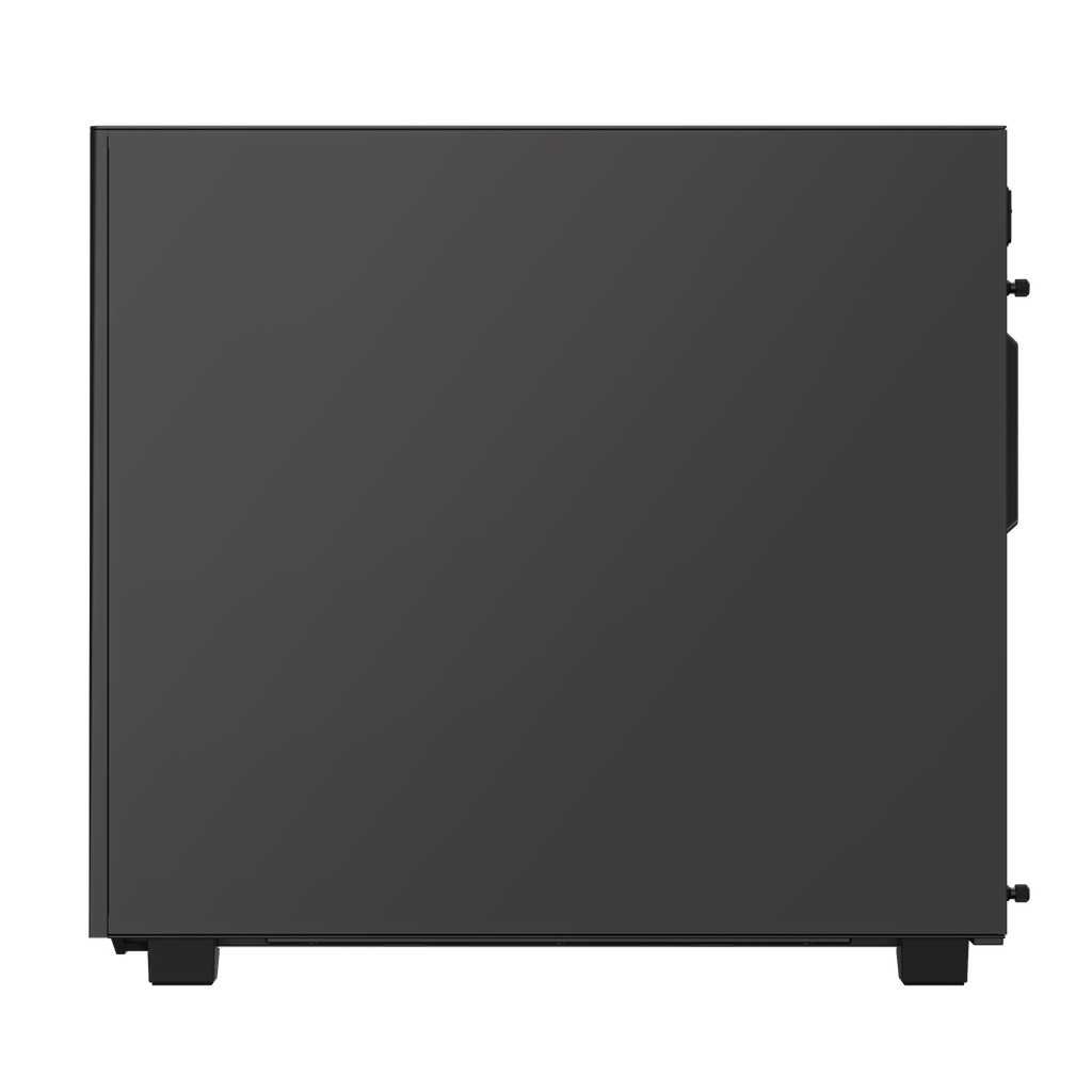 Thùng máy Case Aorus Gigabyte C400 Glass - Black (GB-AC400G)