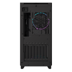 Thùng máy Case Aorus Gigabyte C400 Glass - Black (GB-AC400G)