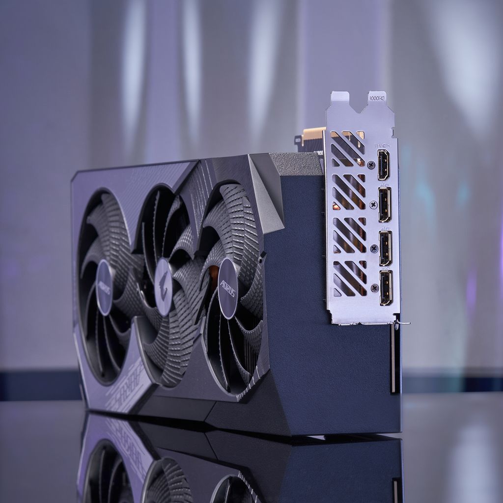 Gigabyte AORUS GeForce RTX™ 4090 MASTER 24G