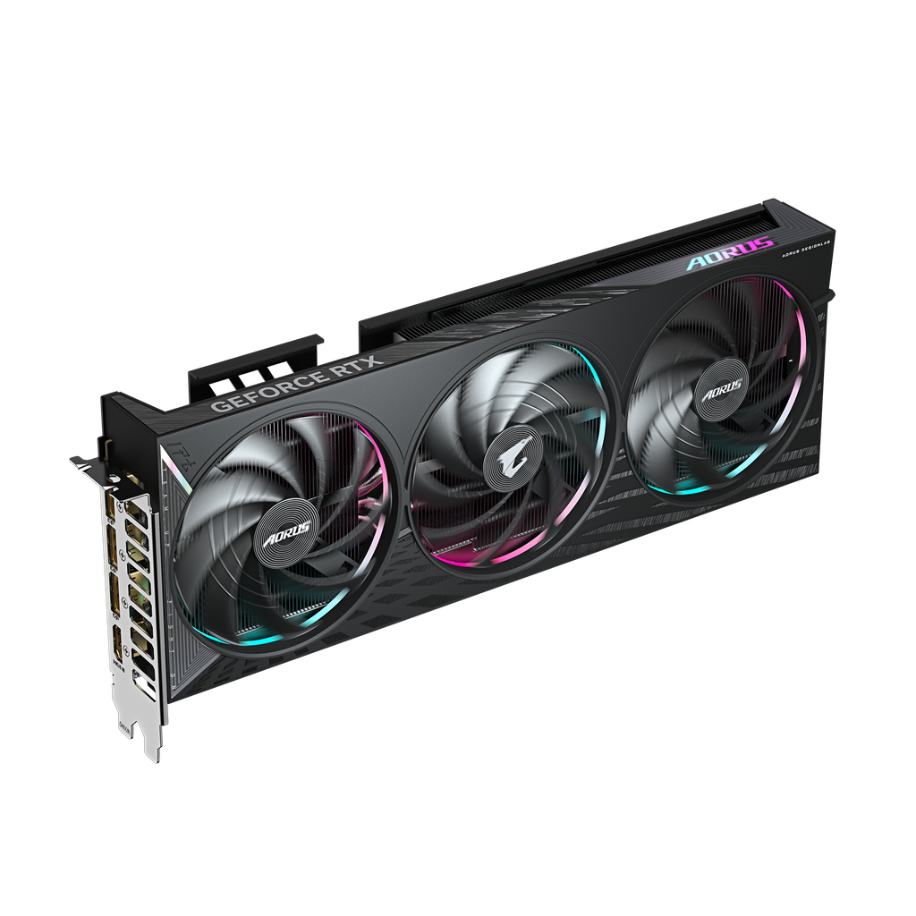Card màn hình Gigabyte AORUS GeForce RTX™ 5060 ELITE 8G