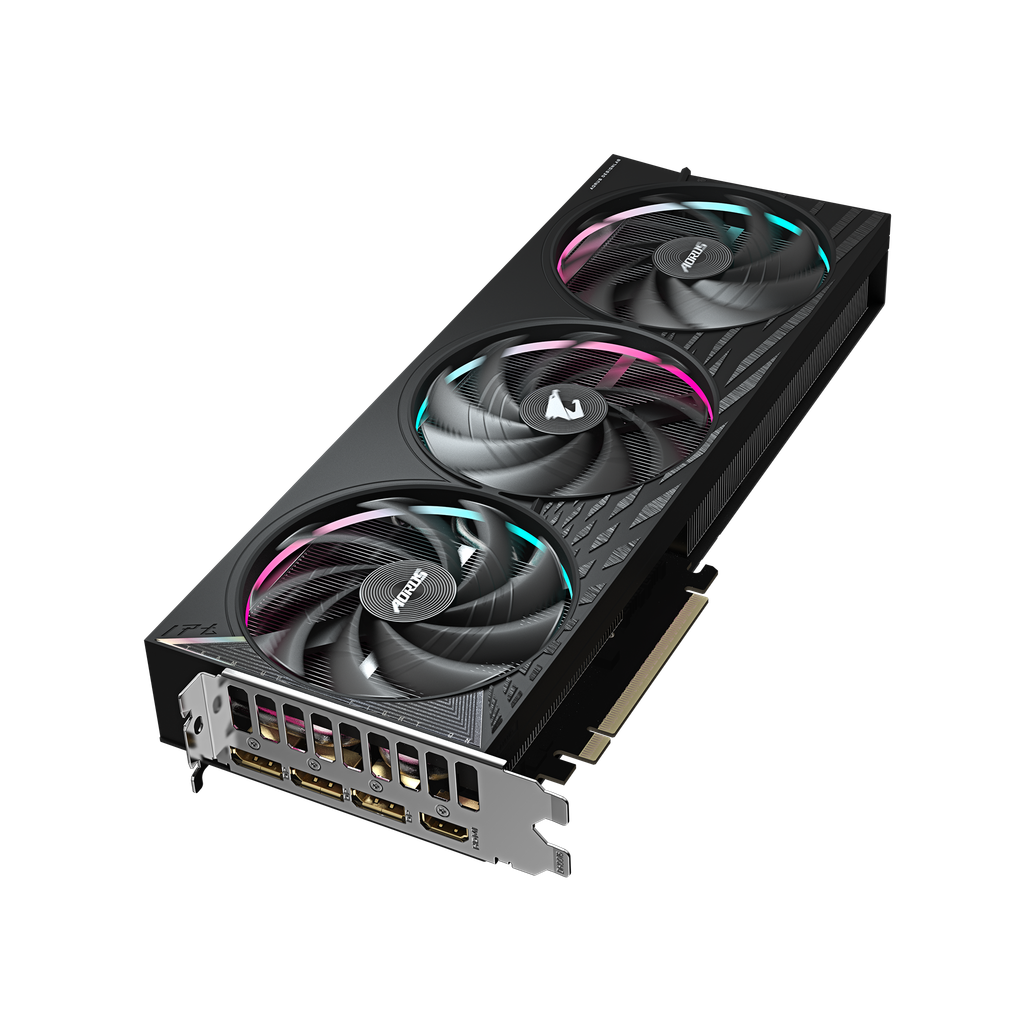 Card màn hình Gigabyte AORUS GeForce RTX™ 5060 ELITE 8G