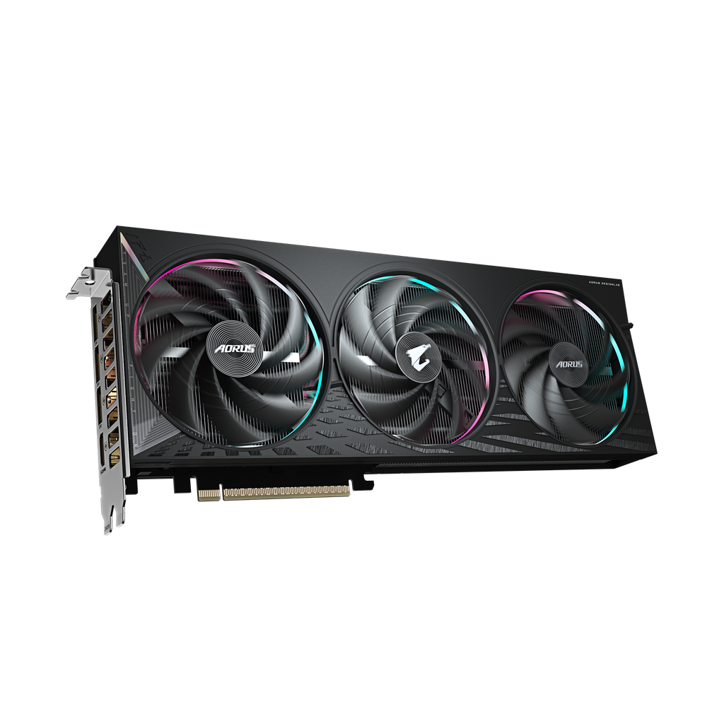 Card màn hình Gigabyte AORUS GeForce RTX™ 5060 ELITE 8G