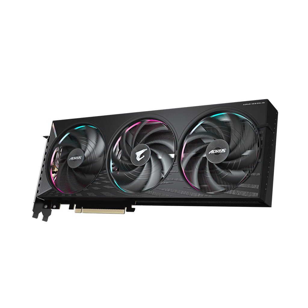 Card màn hình Gigabyte AORUS GeForce RTX™ 5060 ELITE 8G