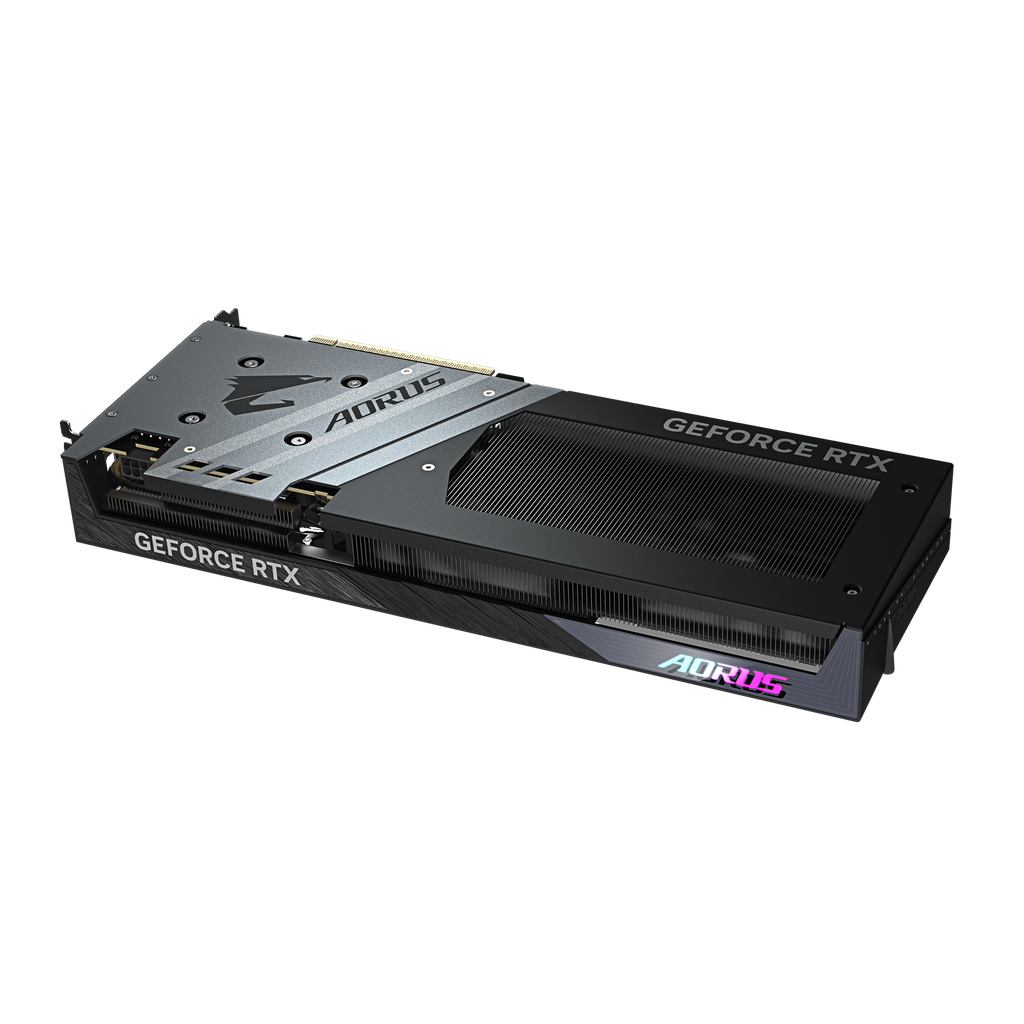 Card màn hình Gigabyte AORUS GeForce RTX™ 5060 ELITE 8G
