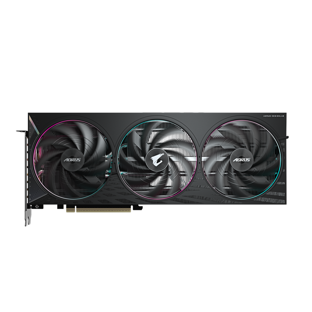 Card màn hình Gigabyte AORUS GeForce RTX™ 5060 ELITE 8G