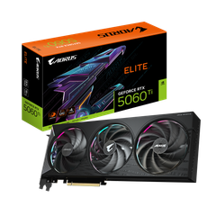Card màn hình Gigabyte AORUS GeForce RTX™ 5060 Ti ELITE 16G