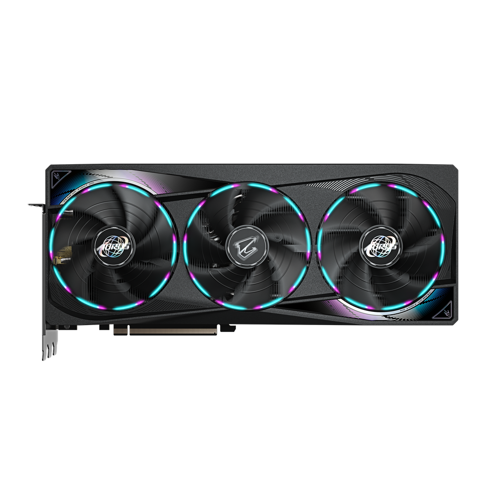 Card màn hình Gigabyte AORUS GeForce RTX™ 5070 MASTER 12G