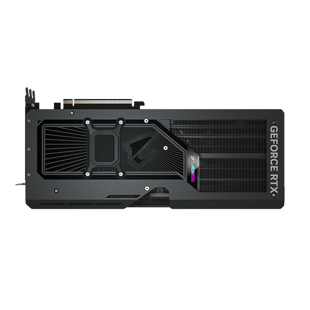 Card màn hình Gigabyte AORUS GeForce RTX™ 5070 MASTER 12G