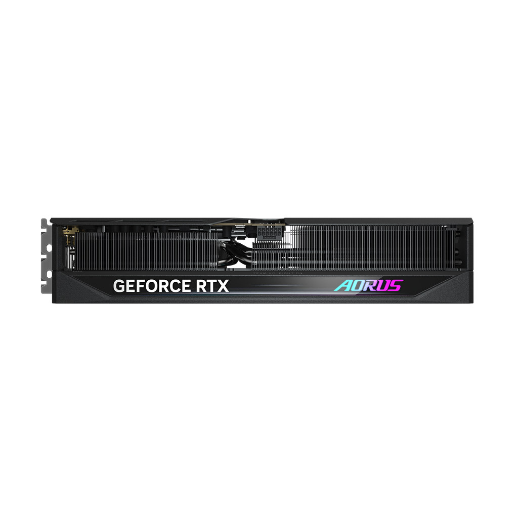 Card màn hình Gigabyte AORUS GeForce RTX™ 5070 MASTER 12G
