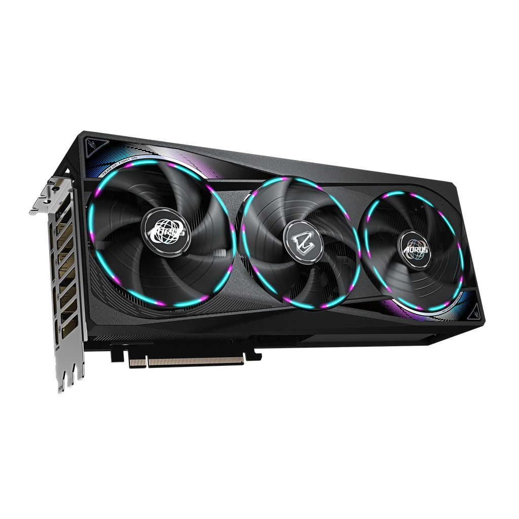 Card màn hình Gigabyte AORUS GeForce RTX™ 5070 MASTER 12G