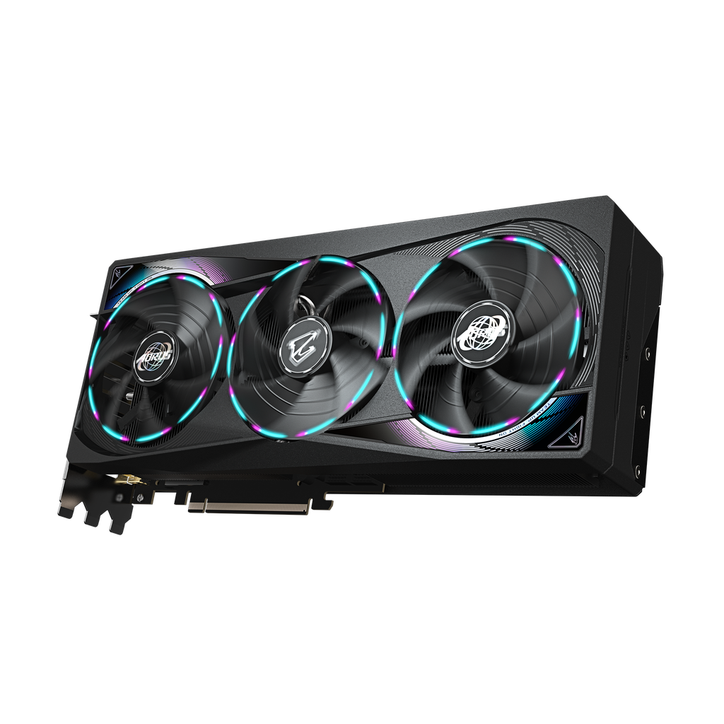 Card màn hình Gigabyte AORUS GeForce RTX™ 5070 MASTER 12G