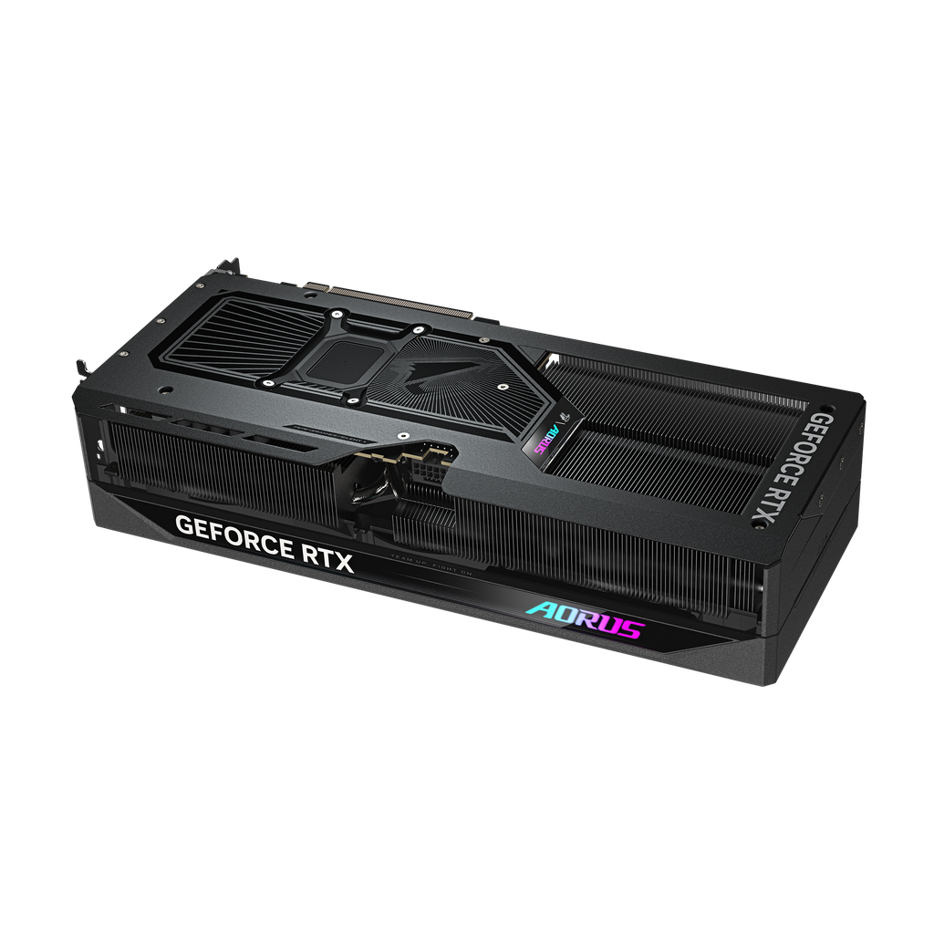 Card màn hình Gigabyte AORUS GeForce RTX™ 5070 MASTER 12G