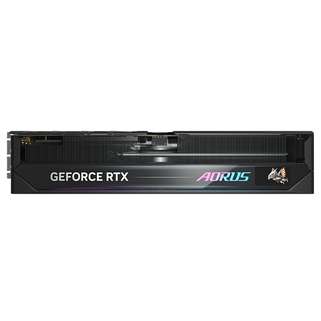 Card màn hình Gigabyte AORUS GeForce RTX™ 5070 Ti MASTER 16G